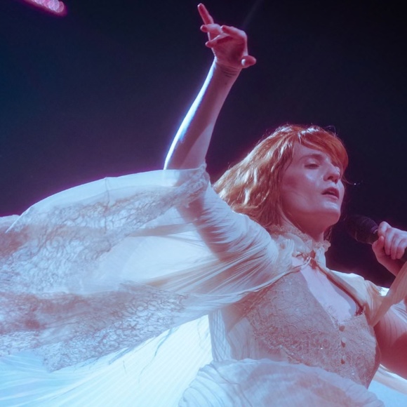 Other - Vintage coquette Chiffon Coverup